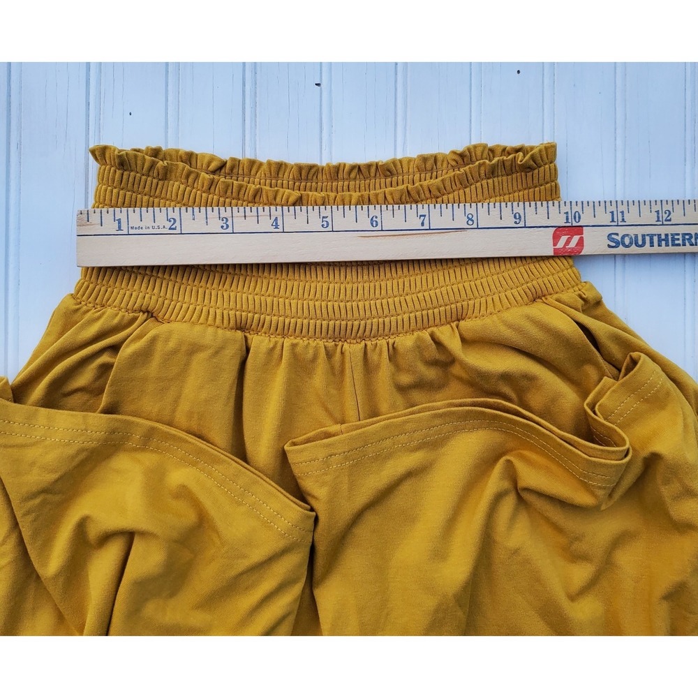 Urban CoCo Women High Waist Flowy Palazzo Pants Elastic Waist Wide Leg Trouser M - Picture 2 of 9